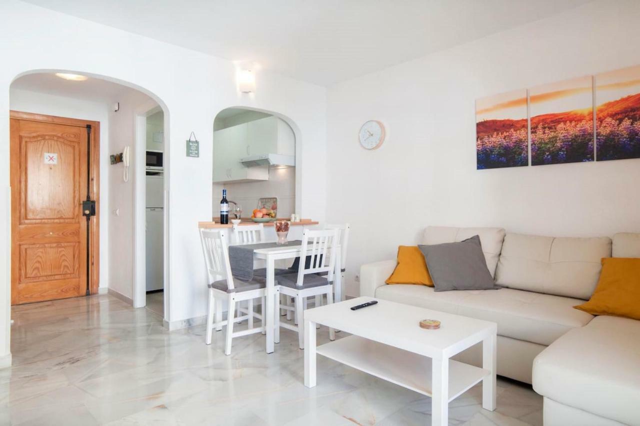 Happy Nest Apartamento Benalmádena Exterior foto