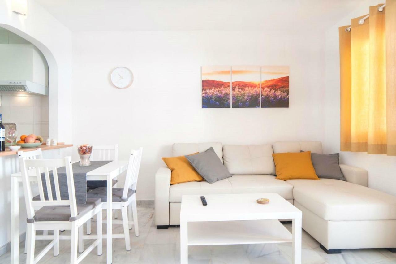 Happy Nest Apartamento Benalmádena Exterior foto