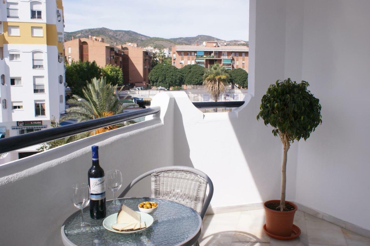 Happy Nest Apartamento Benalmádena Exterior foto